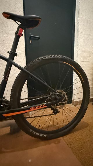 Bicicleta Scott Aspect 940 29