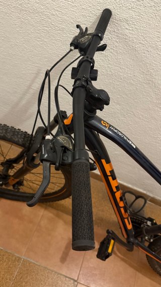 Bicicleta Scott Aspect 940 29
