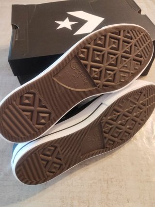 Converse All Star Chuck Taylor Hi Top Negras