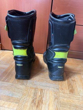 Botas Moto Dainese X-Tourer Negras