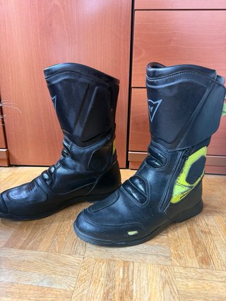 Botas Moto Dainese X-Tourer Negras