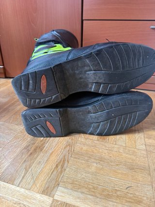 Botas Moto Dainese X-Tourer Negras