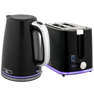 Wasserkocher- und Toaster-Set, 2200W, Otter-Thermo