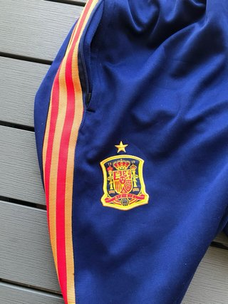 Pantalón Adidas Selección Española Entrenamiento