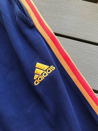 Pantalón Adidas Selección Española Entrenamiento