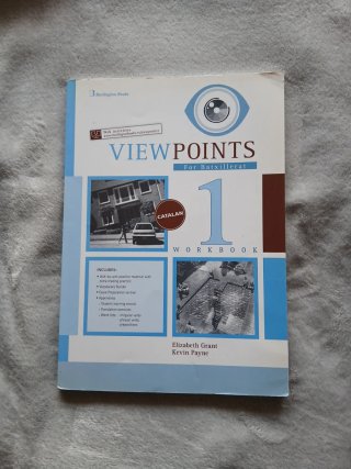 VIEWPOINTS 1 BATX WB Catalan Burlington