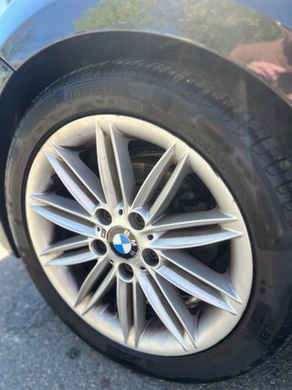 BMW Serie 1 2009