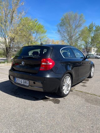 BMW Serie 1 2009