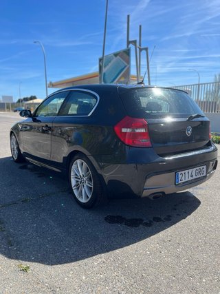 BMW Serie 1 2009