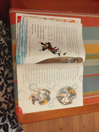 Voy a leer, Educación Infantil, 5 años
