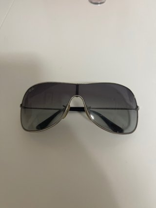 Gafas de sol Ray-Ban Aviator Plata