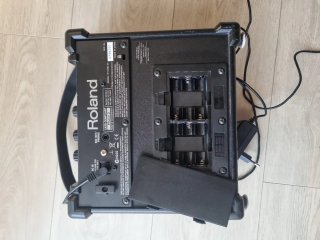 Amplificador Guitarra Boss CUBE micro GX