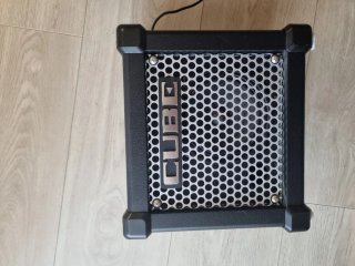 Amplificador Guitarra Boss CUBE micro GX