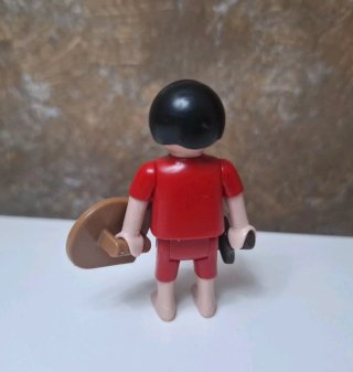 Playmobil niño o ciudadano romano
