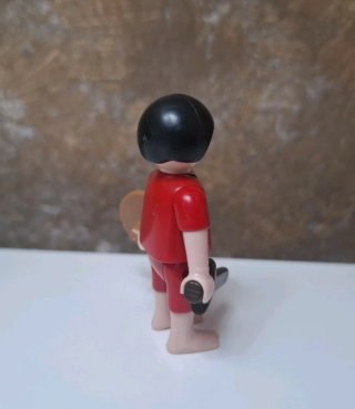 Playmobil niño o ciudadano romano