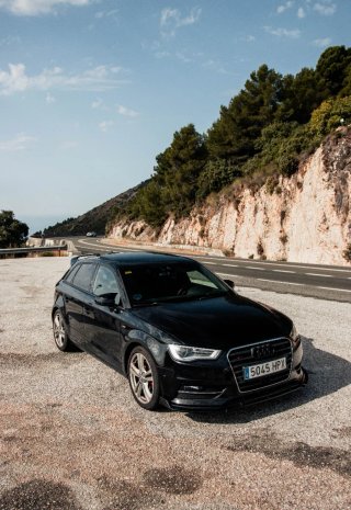 Audi A3 2013