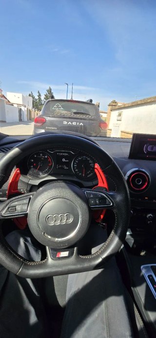 Audi A3 2013