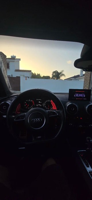 Audi A3 2013