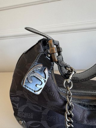 Bolso Just Cavalli Negro