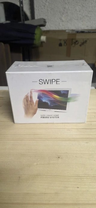 Controller domotica SWIPE Fibaro