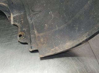 PARAGOLPES TRASERO NISSAN MURANO (Z50) Z50AA01