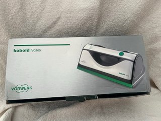 Aspiradora Vorwerk