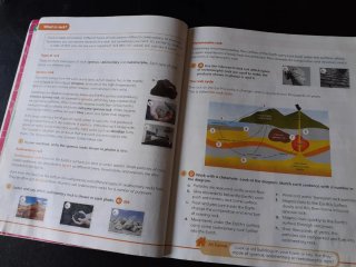 CLIL World, Natural Sciences 6 Class book pack ...