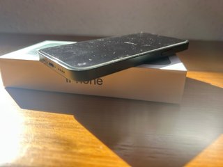 iPhone 13 mini Verde