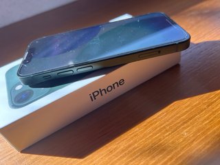 iPhone 13 mini Verde