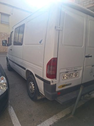 Mercedes-Benz Sprinter 1998