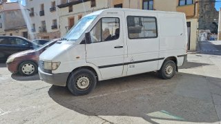 Mercedes-Benz Sprinter 1998