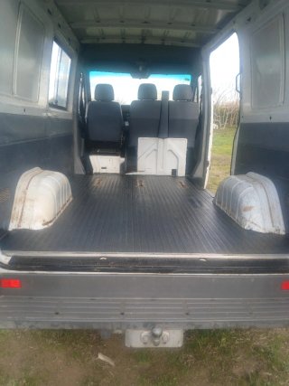 Mercedes-Benz Sprinter 1998