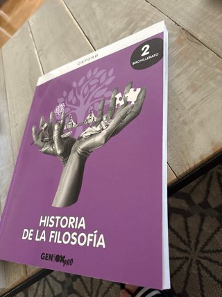 Historia de la Filosofía, 2 Bachillerato, Genio...