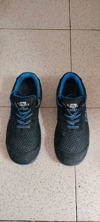 Zapatos de seguridad FAL Talla 37