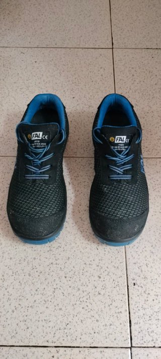 Zapatos de seguridad FAL Talla 37