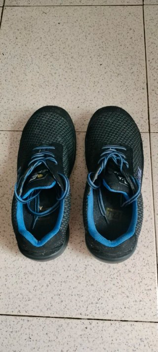 Zapatos de seguridad FAL Talla 37