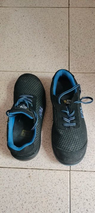 Zapatos de seguridad FAL Talla 37