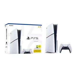 Console PlayStation 5 (PS5) Bianca