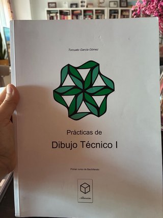 Prácticas de dibujo técnico I, primer curso de ...