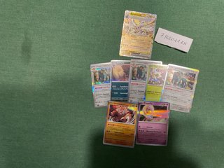 Carte Pokemon Set Segreto Fiabesco Italiano
