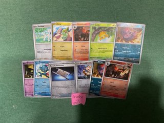Carte Pokemon Set Segreto Fiabesco Italiano