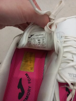 Scarpe Joma donna taglia 40