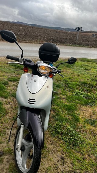 Yamaha Why Scooter Automática