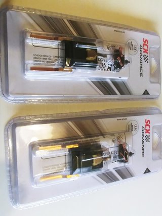 SCX Advance 2.0 Chips (Pack 2)