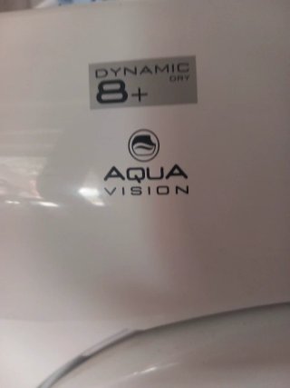 Secadora Aqua Vision 8kg
