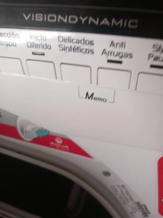 Secadora Aqua Vision 8kg