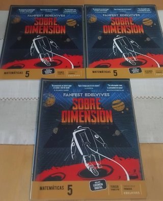 Libros Matematicas 5°