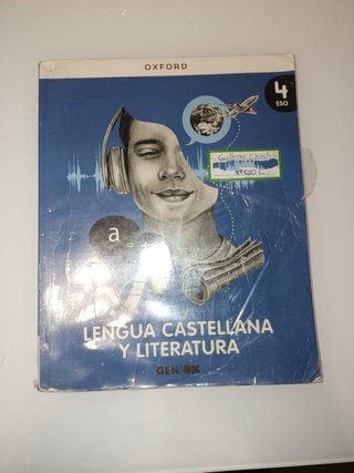 Lengua castellana y literatura Geniox