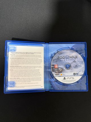 God of War Ragnarök PS5