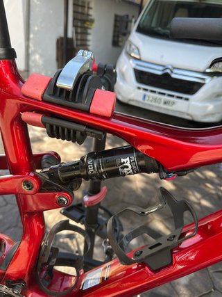 Cannondale Scalpel Carbon 3 2021. Talla M